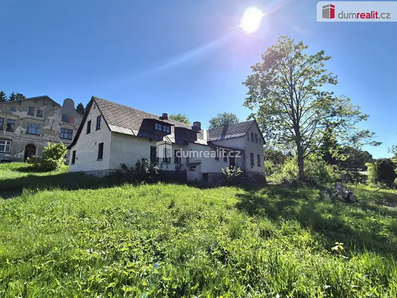 Prodej komerční nemovitosti 218 m², Smržovka – náhled fotky 1