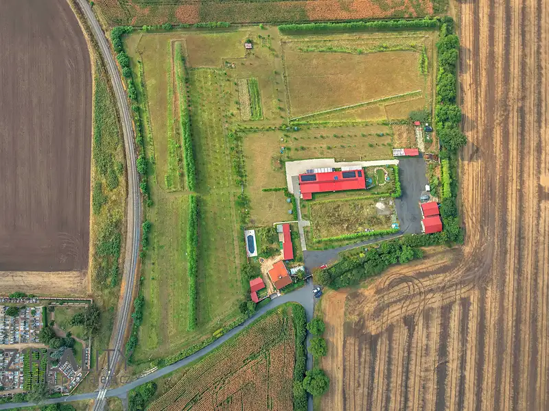 Prodej komerčního pozemku 35798 m², Pečky – náhled fotky 3
