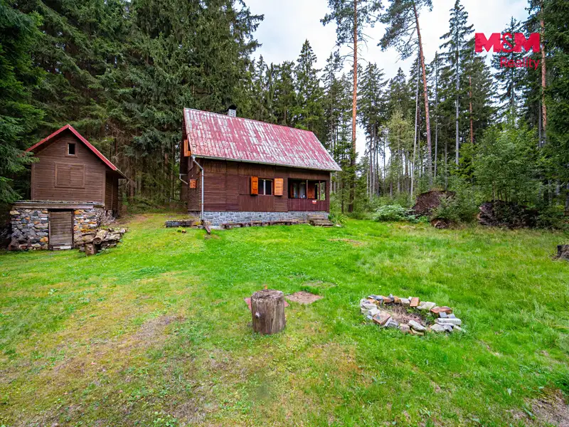 Prodej chaty 67 m², pozemek 350 m², Svratka – náhled fotky 2