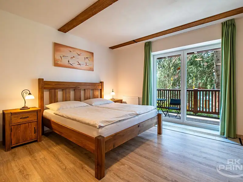 Prodej apartmánů 53 m², Lipno nad Vltavou – náhled fotky 3