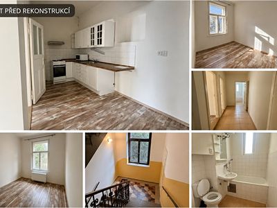 Prodej bytu 2+kk 43 m²
