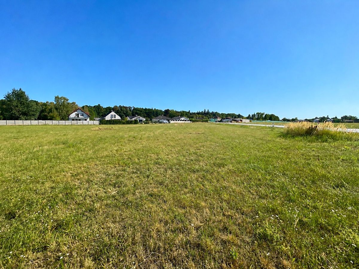 Prodej stavebního pozemku 1032 m²