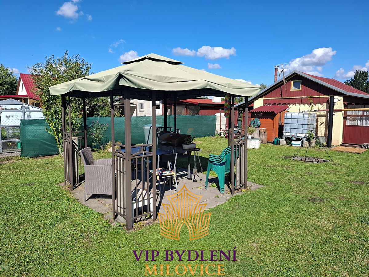 Prodej chaty 22 m², pozemek 488 m² – fotografie 3