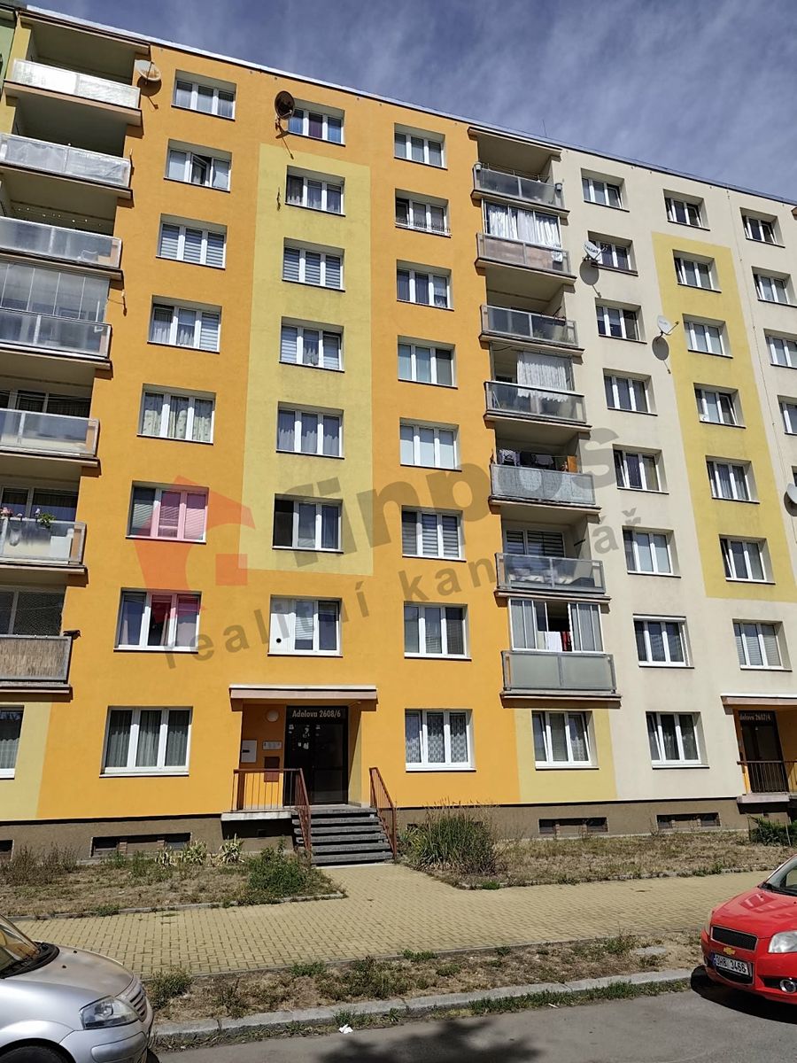 Pronájem bytu 1+1 36 m²