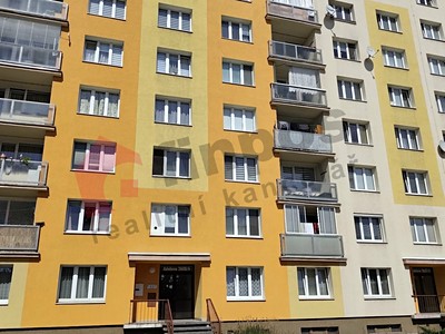 Pronájem bytu 1+1 36 m²