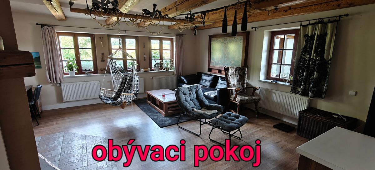 Pronájem rodinného domu 180 m², pozemek 800 m² – fotografie 4