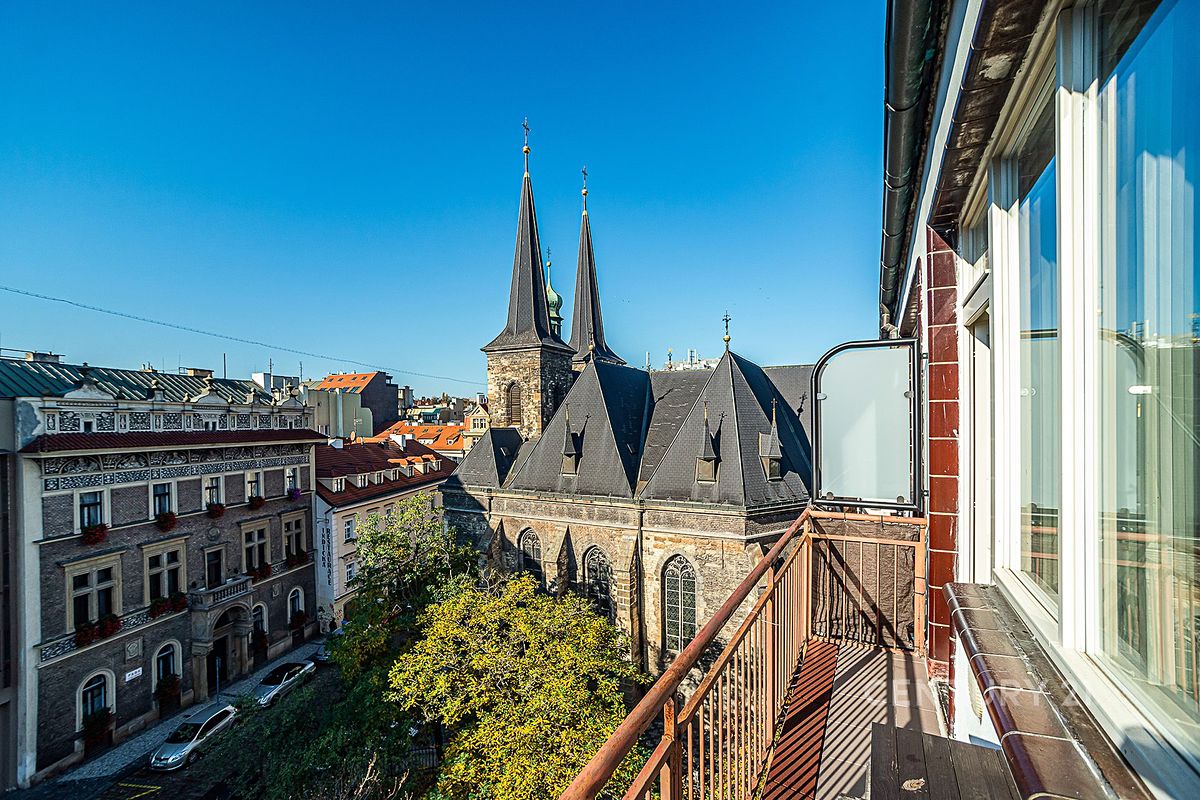 Pronájem bytu 1+1 30 m² – fotografie 2