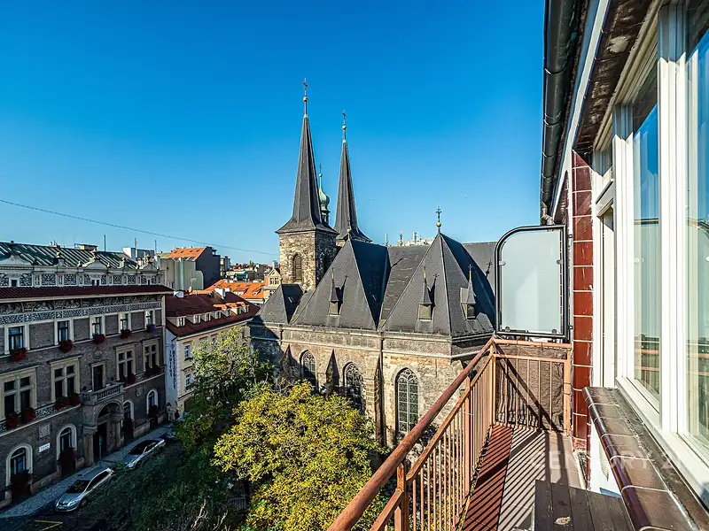 Pronájem bytu 1+1 30 m², Praha – náhled fotky 2