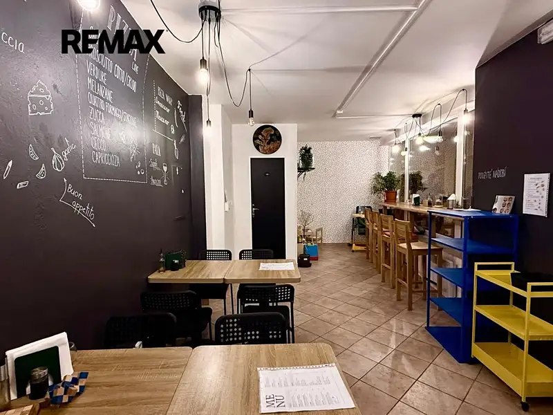 Pronájem restaurace 26 m², Šumperk – náhled fotky 1