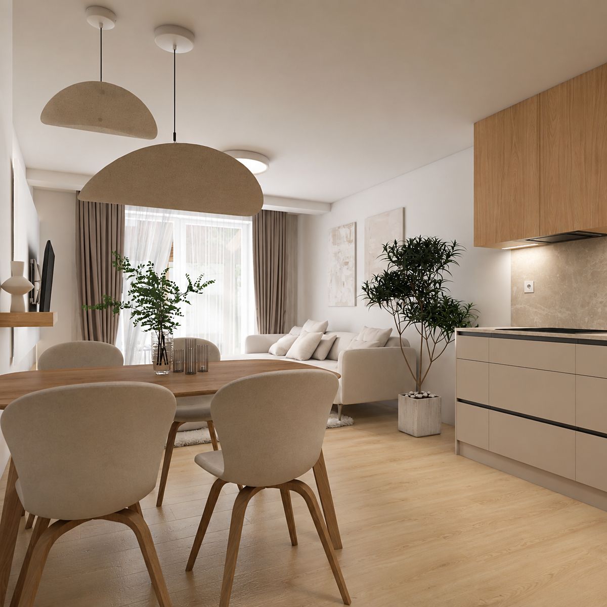 Prodej bytu 3+kk 68 m² – fotografie 3
