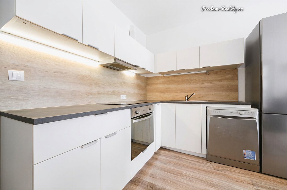 Prodej bytu 2+kk 34 m²