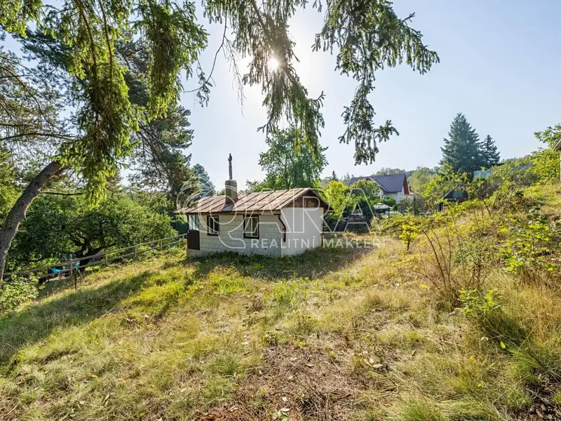 Prodej chaty 34 m², pozemek 615 m², Kamenice – náhled fotky 3