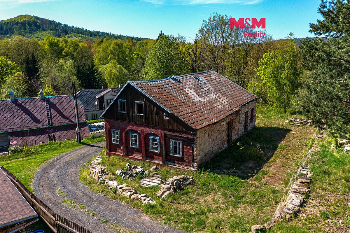 Prodej rodinného domu 100 m², pozemek 728 m²