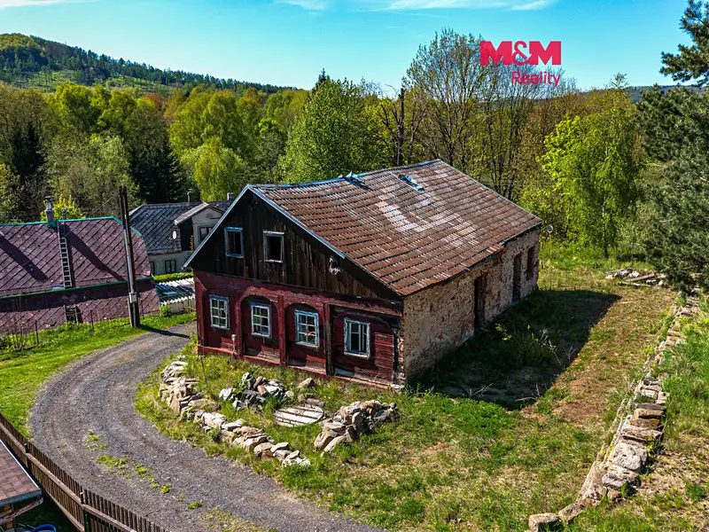 Prodej rodinného domu 100 m², pozemek 728 m², Staré Křečany – náhled fotky 1