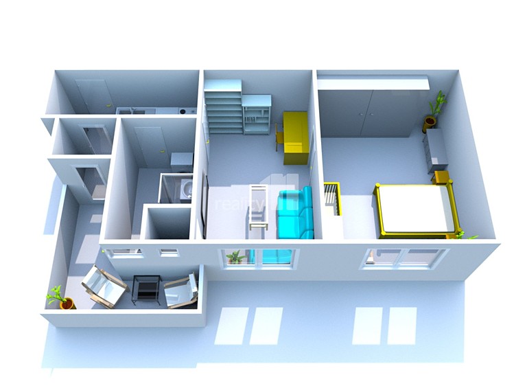 Prodej bytu 2+kk, 49 m² (27 z 31)