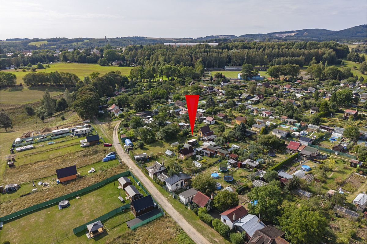 Prodej chaty 34 m², pozemek 774 m² – fotografie 3