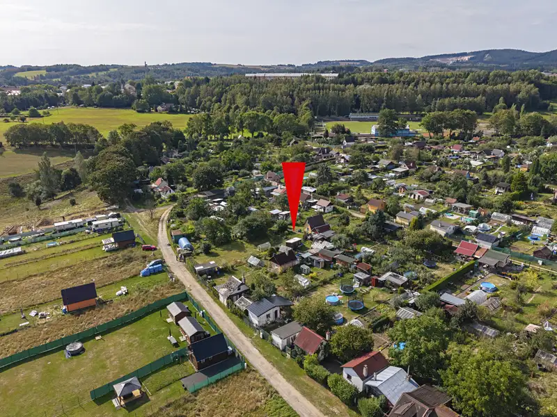 Prodej chaty 34 m², pozemek 774 m², Horní Slavkov – náhled fotky 3