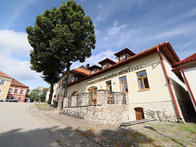 Prodej ubytovacího zařízení 435 m²
