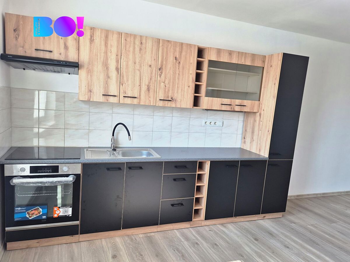 Pronájem bytu 2+kk 68 m²