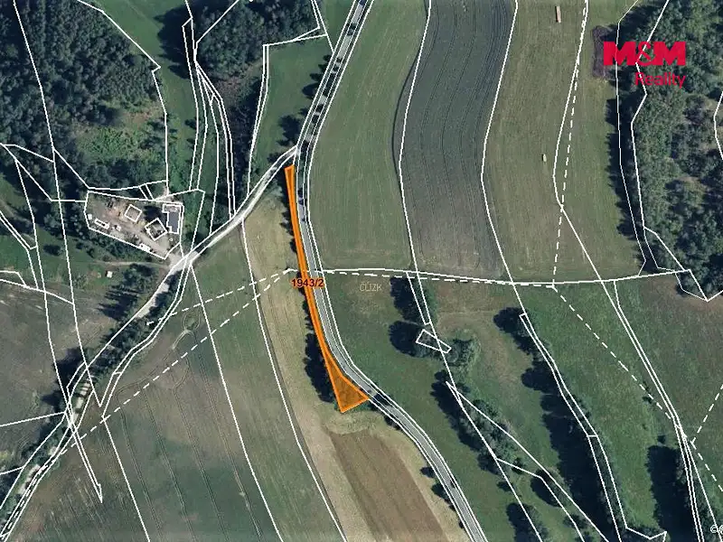 Prodej lesa 1405 m², Dubnice – náhled fotky 3