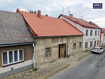 Prodej rodinného domu 250 m², pozemek 306 m²