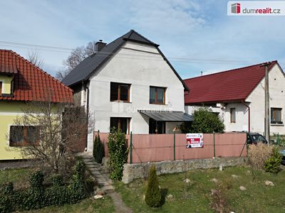 Prodej rodinného domu 160 m², pozemek 159 m²
