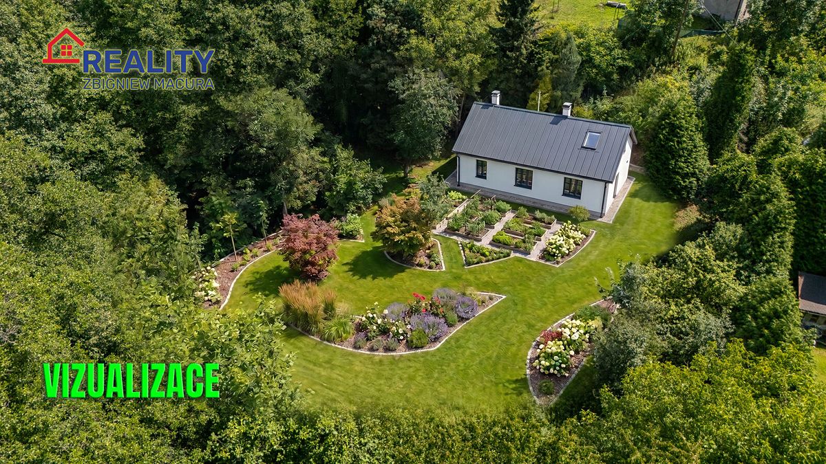 Prodej rodinného domu 78 m², pozemek 1540 m² – fotografie 2