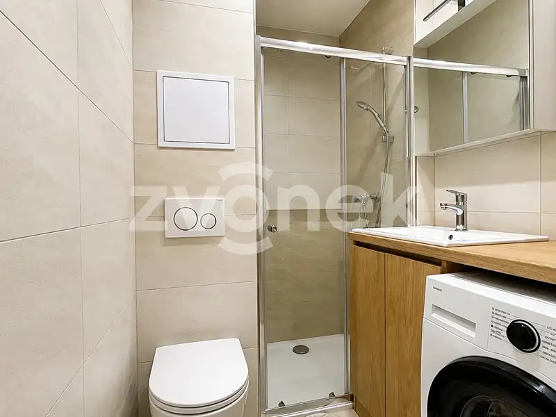 Pronájem bytu 2+1 48 m², Zlín – náhled fotky 3