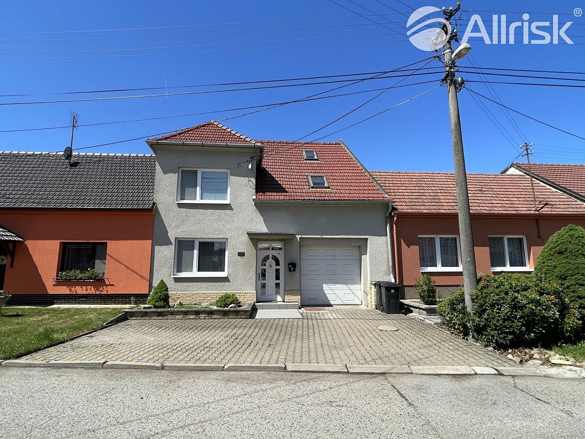 Prodej rodinného domu 129 m², pozemek 255 m²