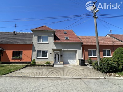 Prodej  rodinného domu 129 m², pozemek 255 m²