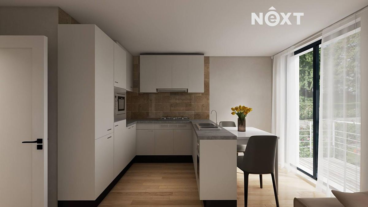 Prodej bytu 1+kk 43 m² – fotografie 5