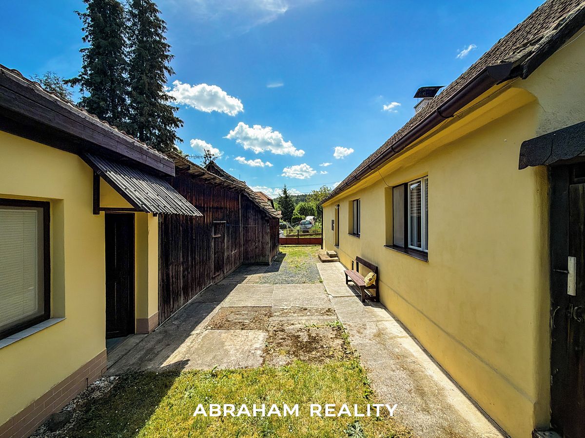 Prodej rodinného domu 58 m², pozemek 624 m² – fotografie 5