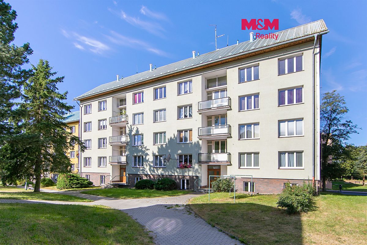 Prodej bytu 3+1 85 m²
