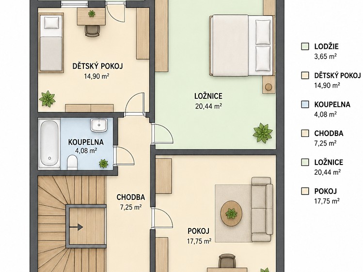 Haus zum Kauf, 210 m² (35 von 35)