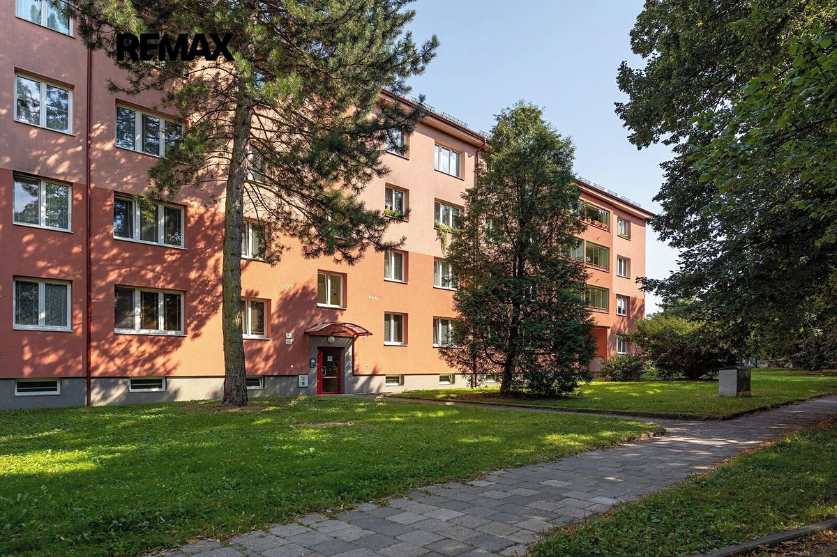 Prodej bytu 2+1 52 m²