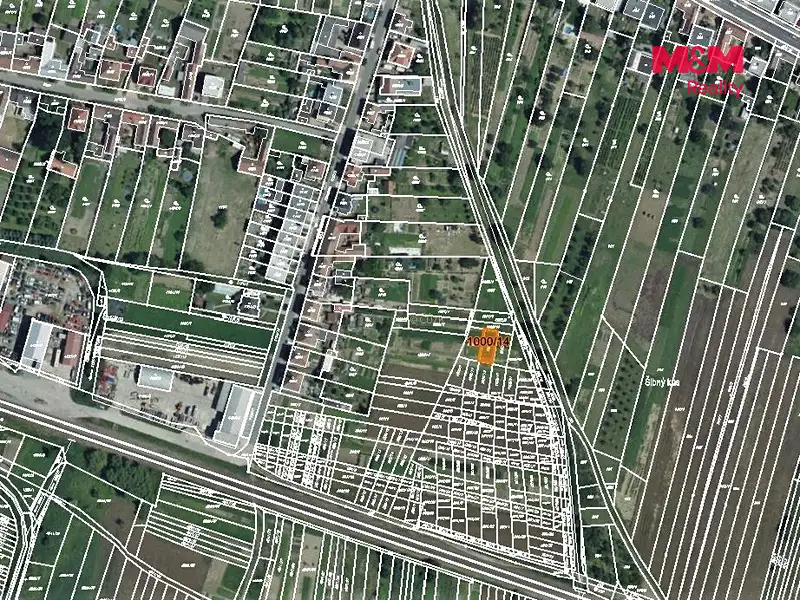 Prodej pole 166 m², Vracov – náhled fotky 3