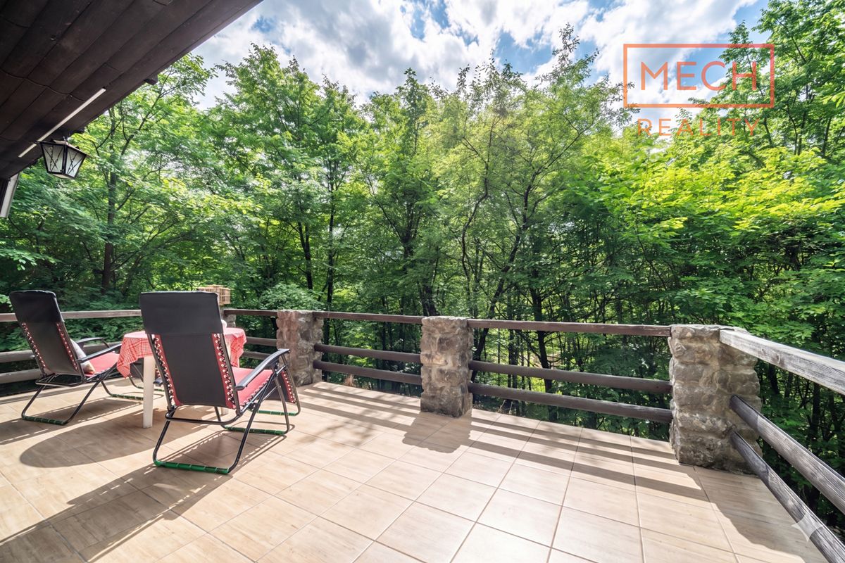 Prodej chaty 80 m², pozemek 1 m² – fotografie 4