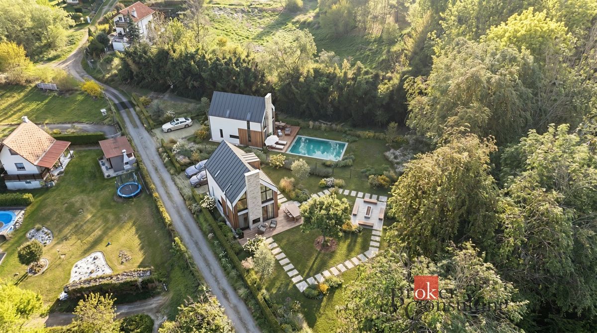 Prodej stavebního pozemku 1284 m²