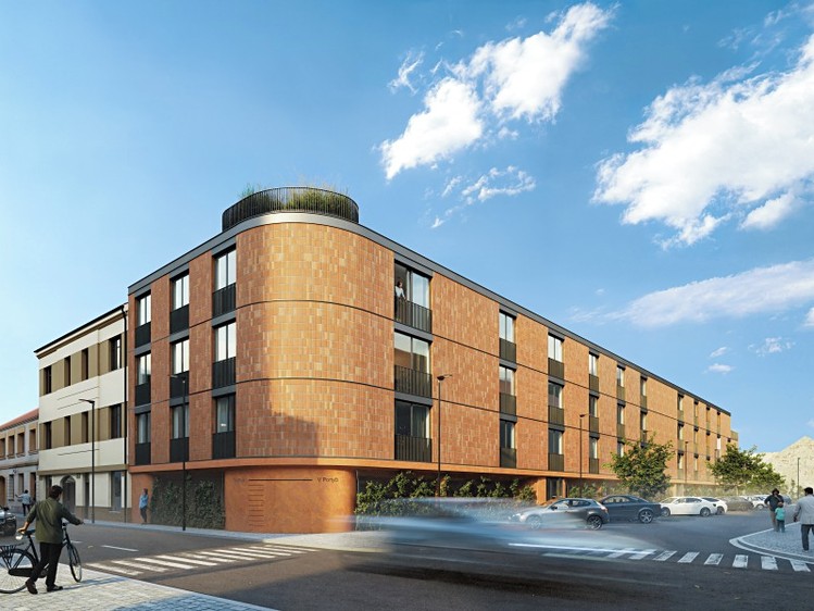 Wohnung 2+kk zum Kauf, 64 m² (1 von 3)