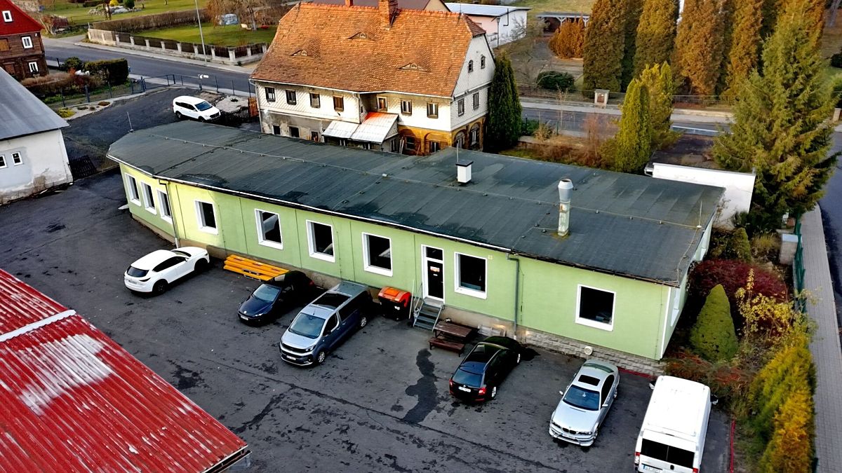 Prodej obchodního prostoru 2000 m² – fotografie 2