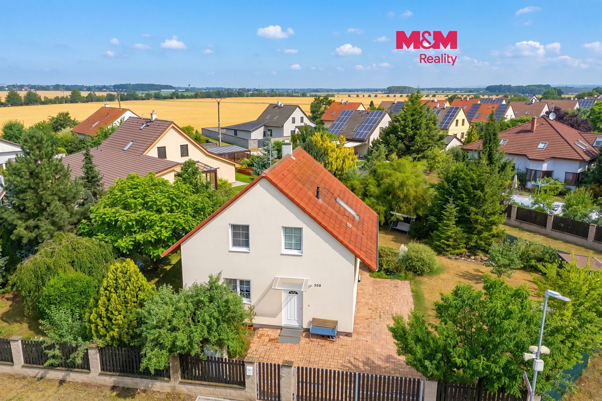 Pronájem rodinného domu 128 m², pozemek 714 m²