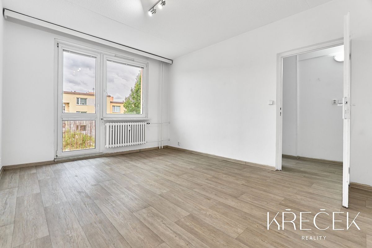 Pronájem bytu 1+1 33 m² – fotografie 2