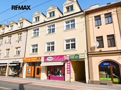 Pronájem kanceláře 78 m²
