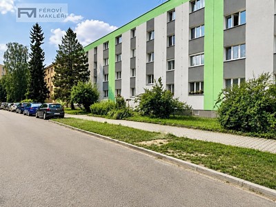 Prodej bytu 3+1 66 m²