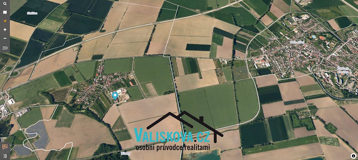 Prodej pozemku 61843 m² – fotografie 2