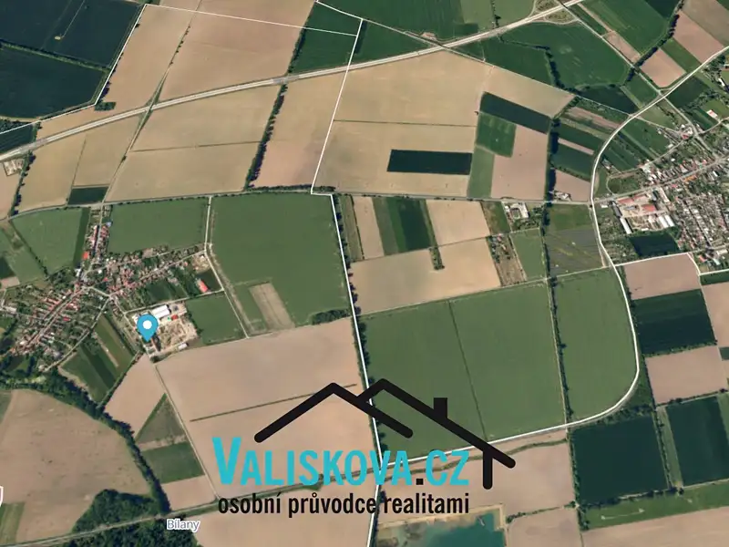 Prodej pozemku 61843 m², Hulín – náhled fotky 2
