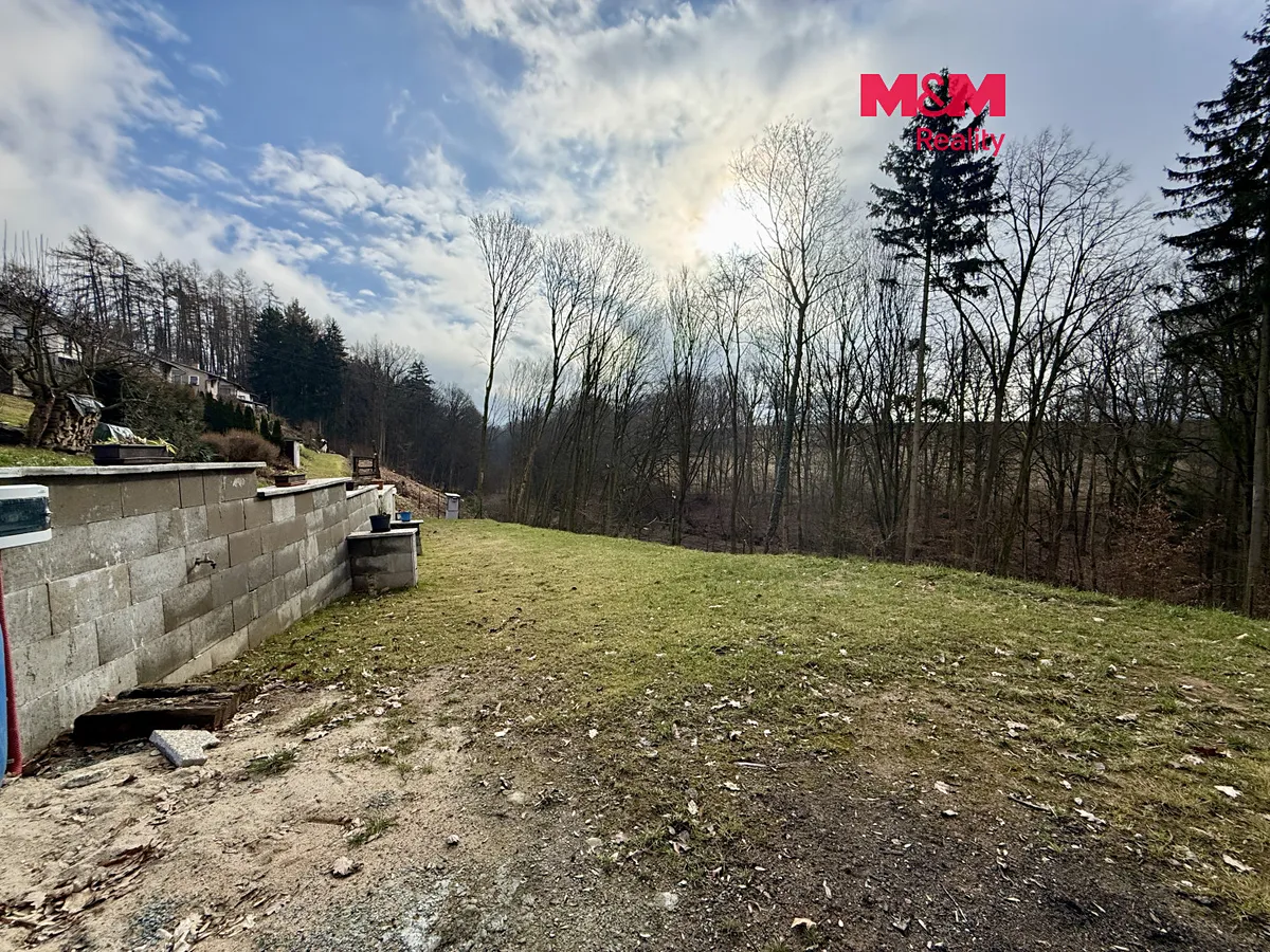 Prodej zahrady 546 m²