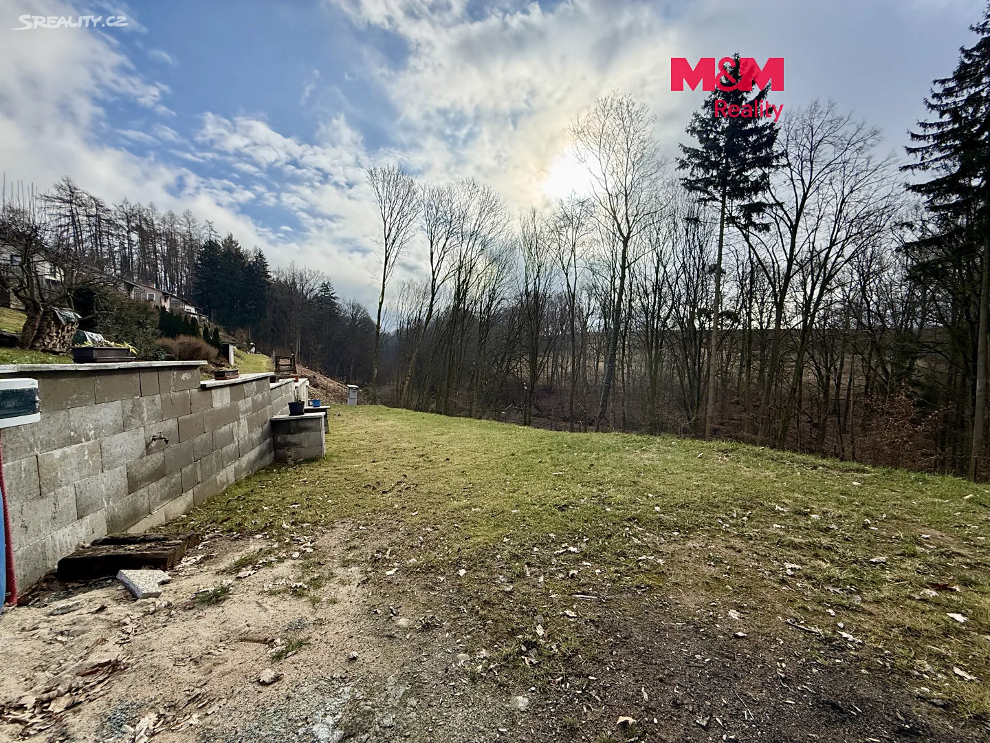 Prodej zahrady 546 m², Nové Město nad Metují • Sreality.cz
