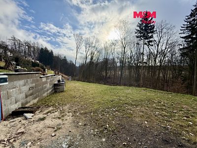 Prodej zahrady 546 m²