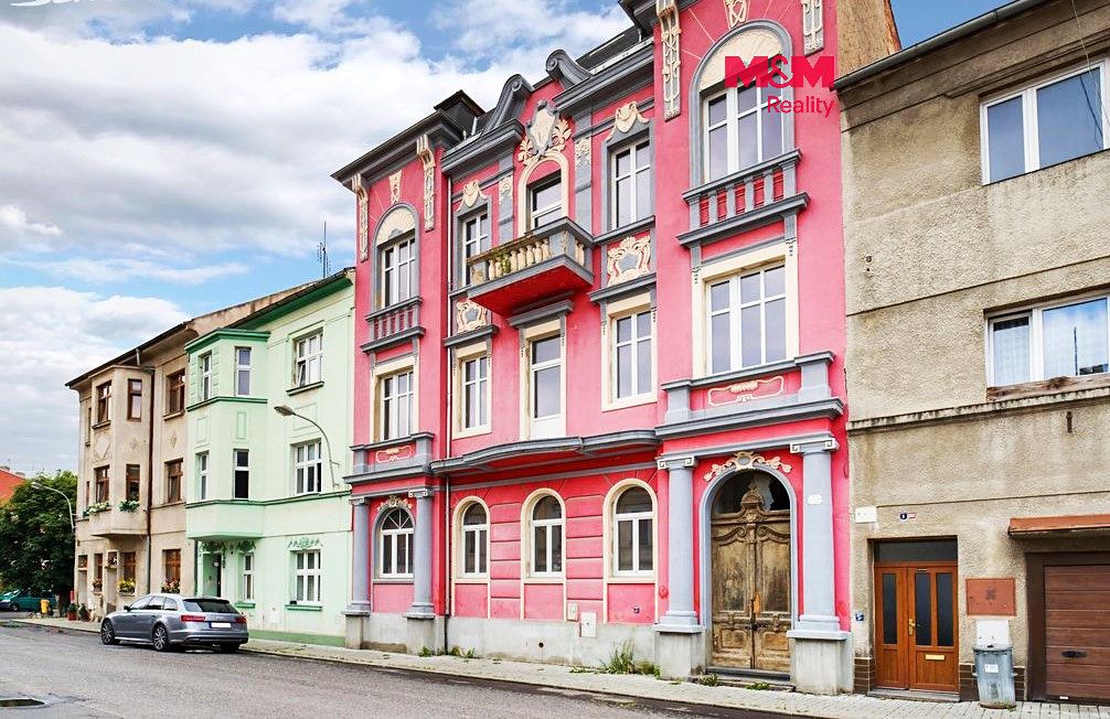 Prodej rodinného domu 635 m², pozemek 635 m²